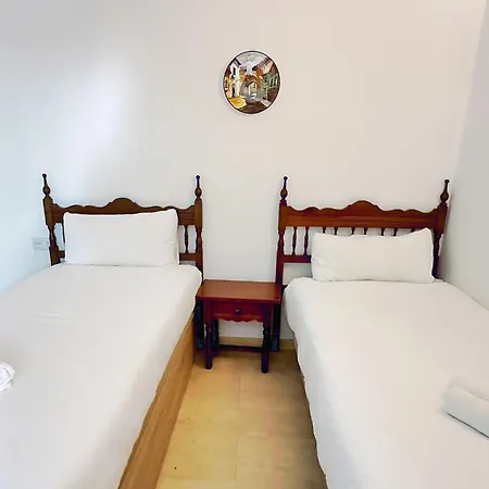 Apartmán Two Bedroom On The Second Line Of The In Marbella.