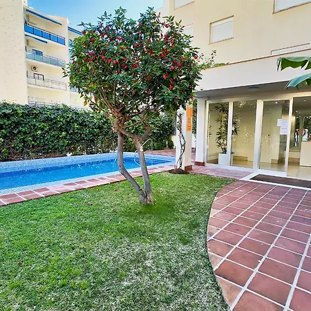 Apartment Two Bedroom On The Second Line Of The In Marbella. Marbella
