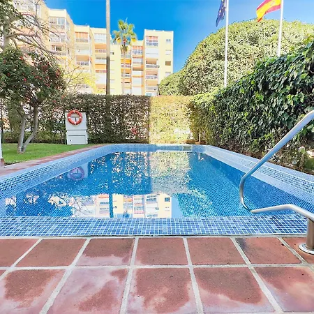 Two Bedroom On The Second Line Of The In Marbella. * Marbella